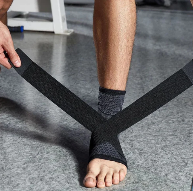 VivoFit™: Cavigliera