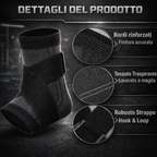 VivoFit™: Cavigliera