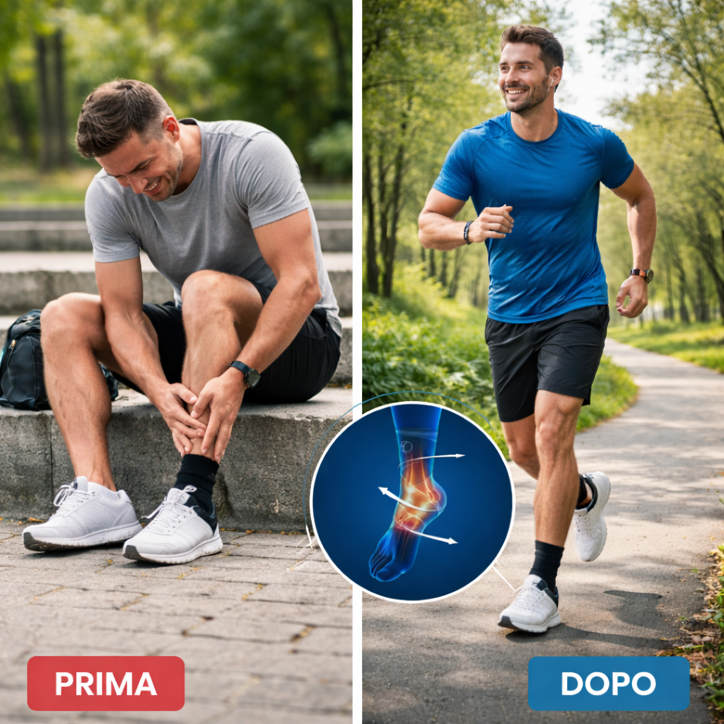 VivoFit™: Cavigliera